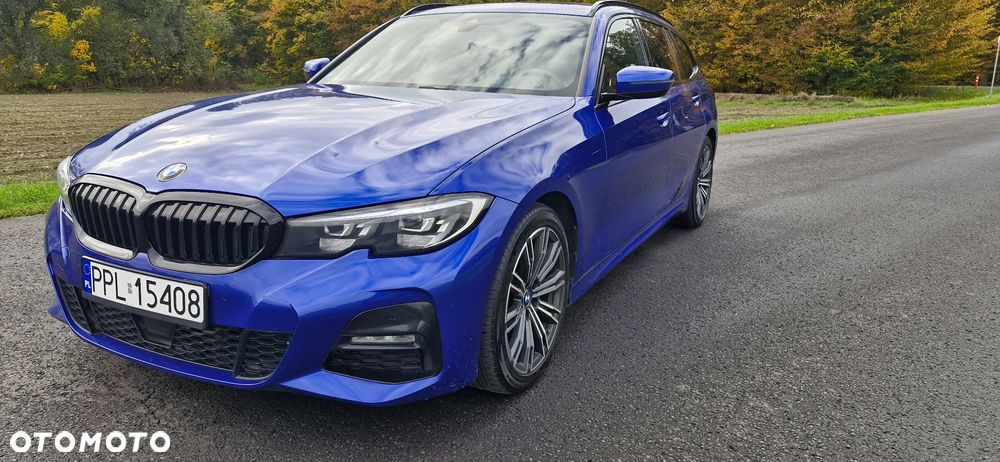 BMW Seria 3 320d xDrive Edition M Sport Shadow