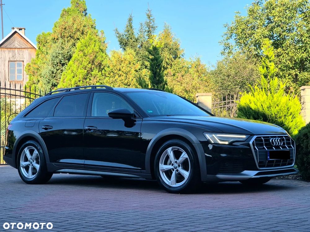 Audi A6 Allroad quattro 45 TDI tiptronic - 16