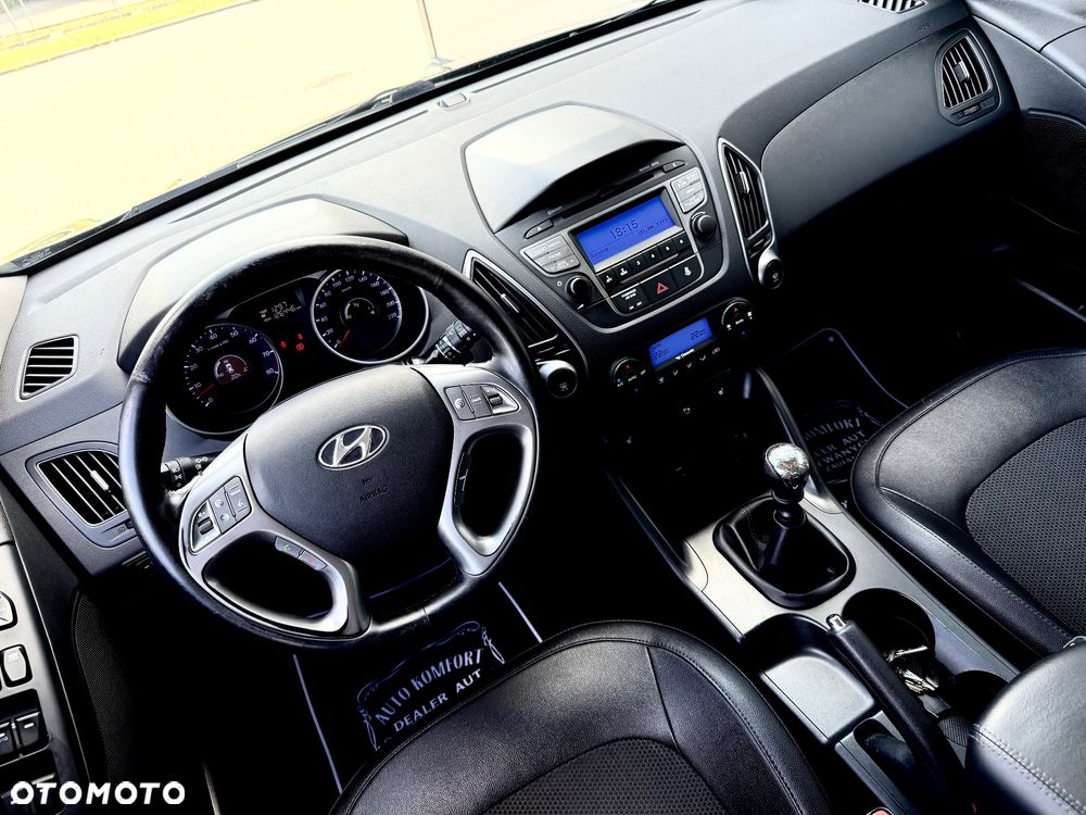 Hyundai ix35 1.6 2WD 5 Star Edition - 8