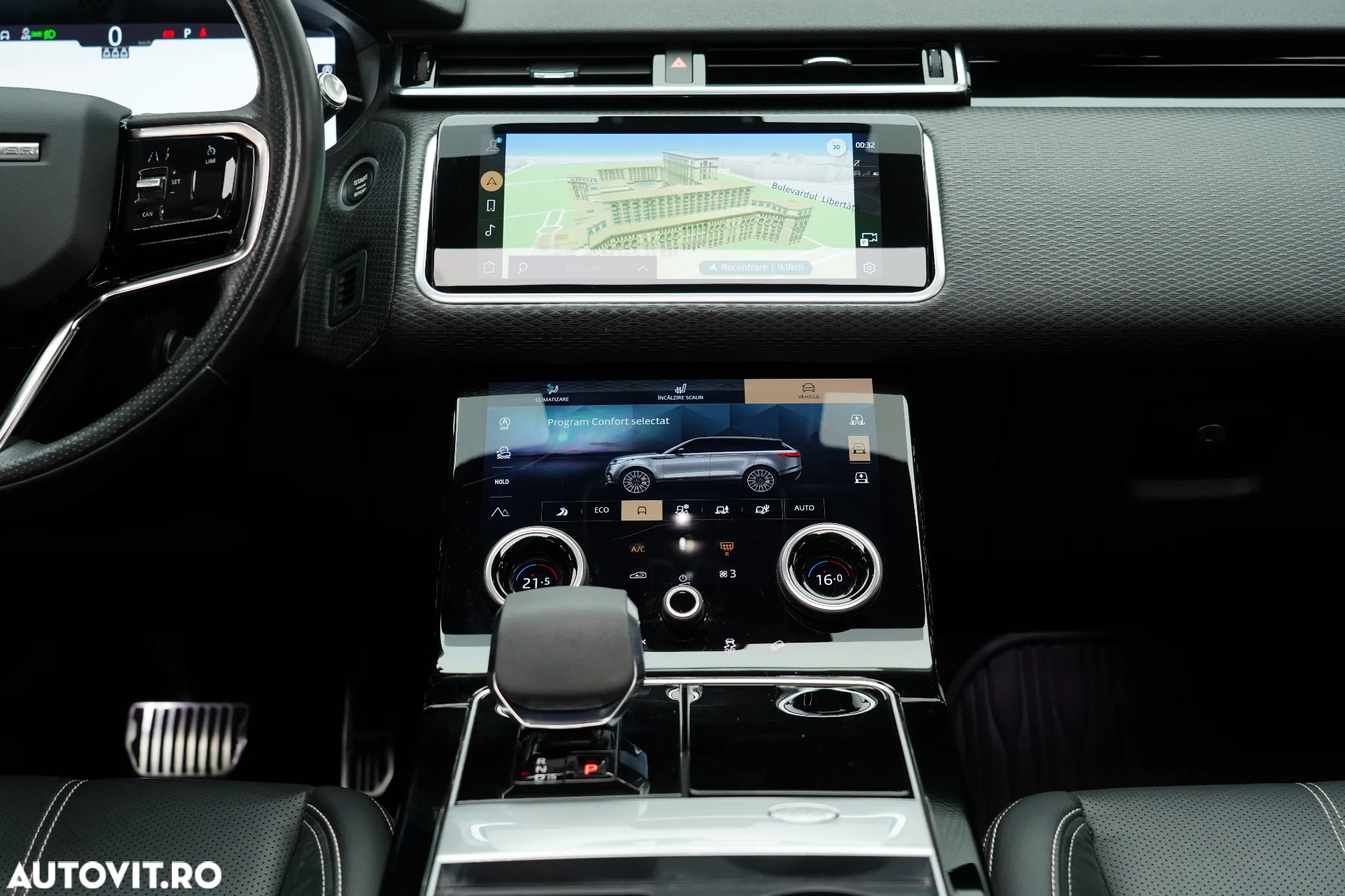 Land Rover Range Rover Velar R-Dynamic 2.0 D200 MHEV HSE - 16