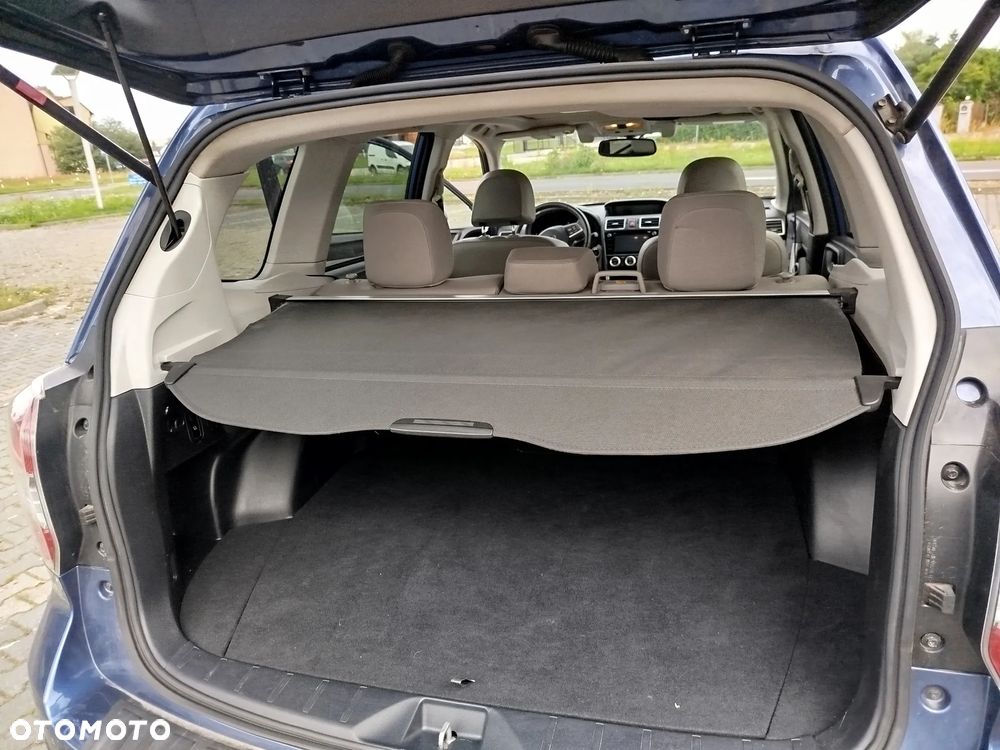 Subaru Forester - 17