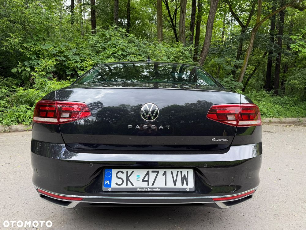 Volkswagen Passat 2.0 TSI 4Mot Elegance DSG - 9