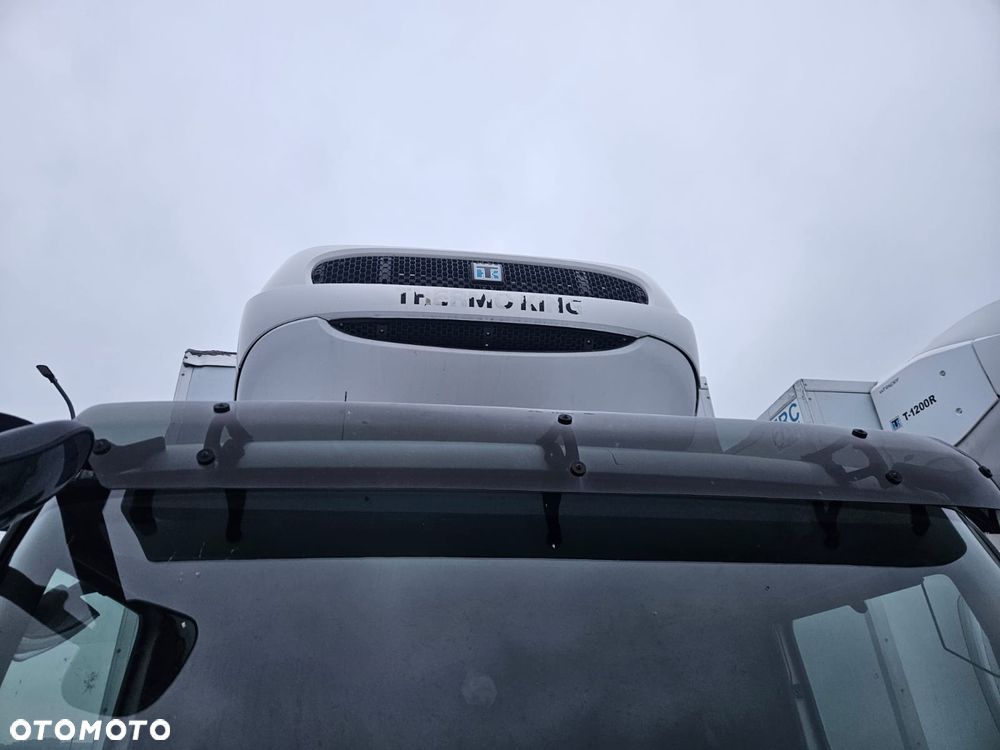 Mercedes-Benz MAN SCANIA THERMOKING 2016R - 1