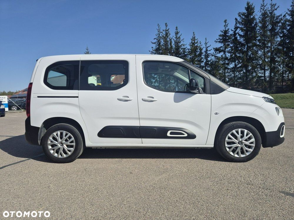 Citroën Berlingo M 1.2 PureTech Feel S&S - 4