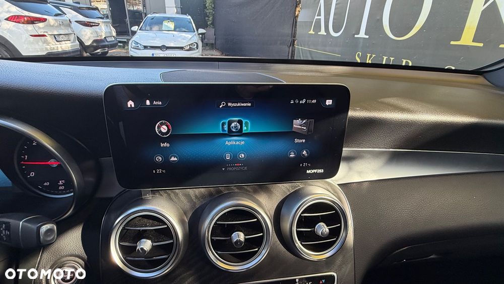 Mercedes-Benz GLC 200 d 4-Matic Business Edition - 25