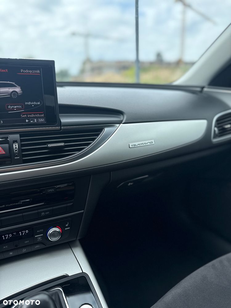 Audi A6 Avant 3.0 TDI quattro S tronic - 14