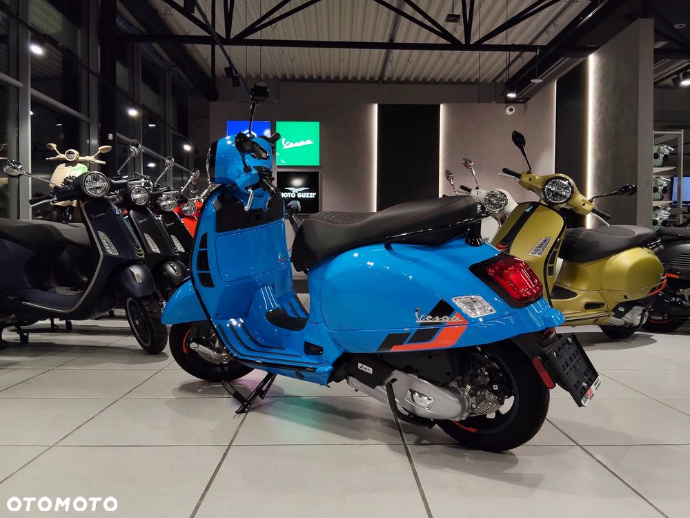 Vespa GTS - 5