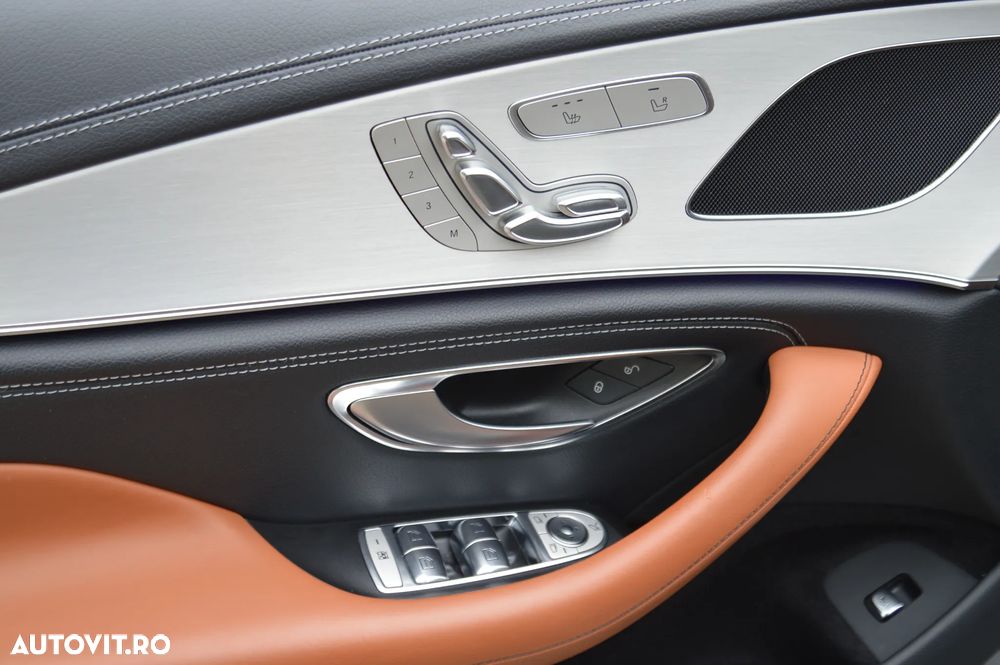 Mercedes-Benz CLS 450 4MATIC 9G-TRONIC AMG Line - 33