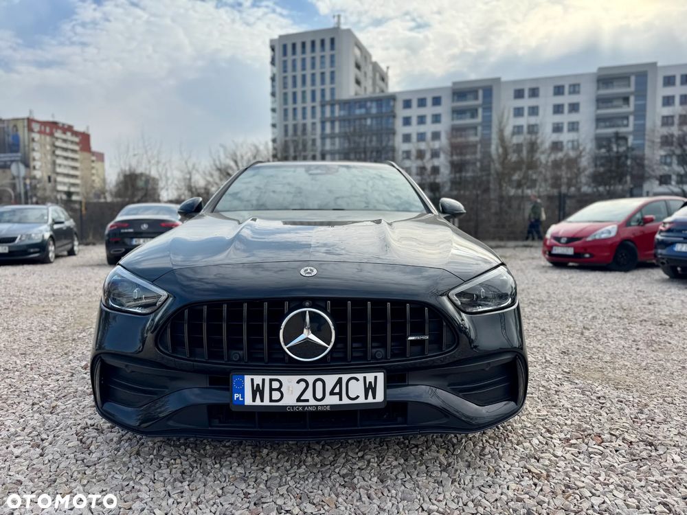 Mercedes-Benz Klasa C - 10