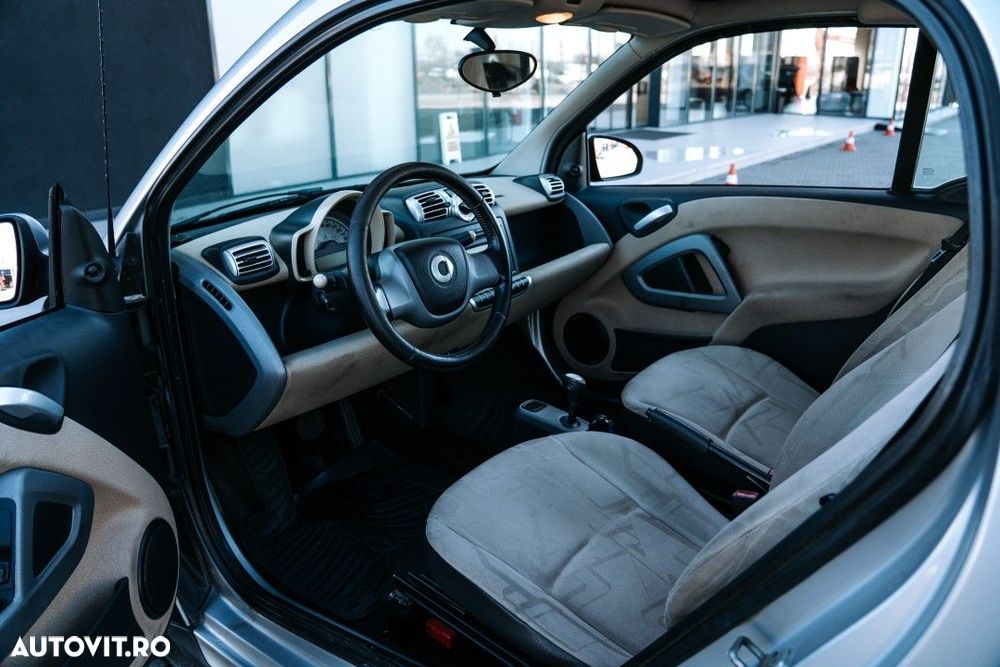 Smart Fortwo - 7