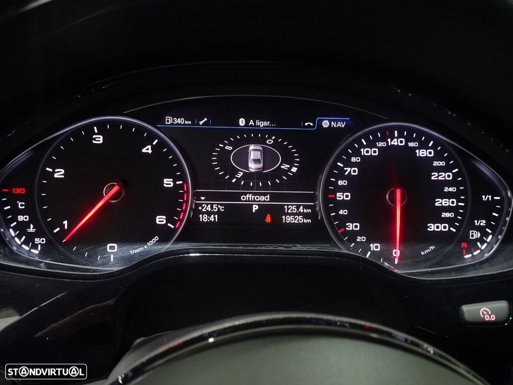Audi A8 3.0 TDI V6 quattro Clean Diesel - 18