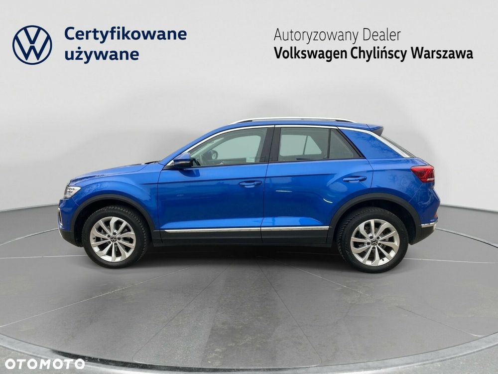 Volkswagen T-Roc 1.5 TSI Style DSG - 3