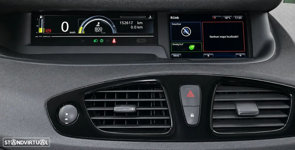 Renault Grand Scénic 1.6 dCi Dynamique S SS - 11