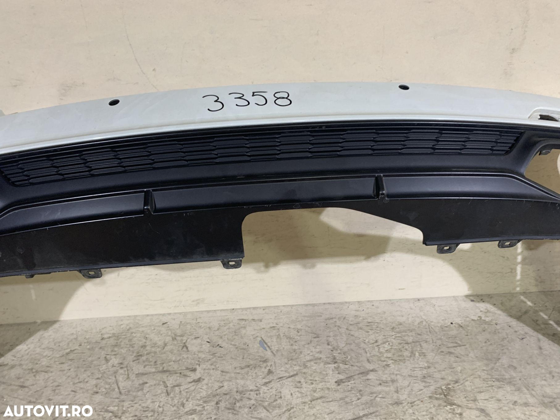 Bara spate Audi A6, C8, Kombi S-Line, 2018, 2019, 2020, 2021, 2022, cod origine OE 4K9807511C - 13