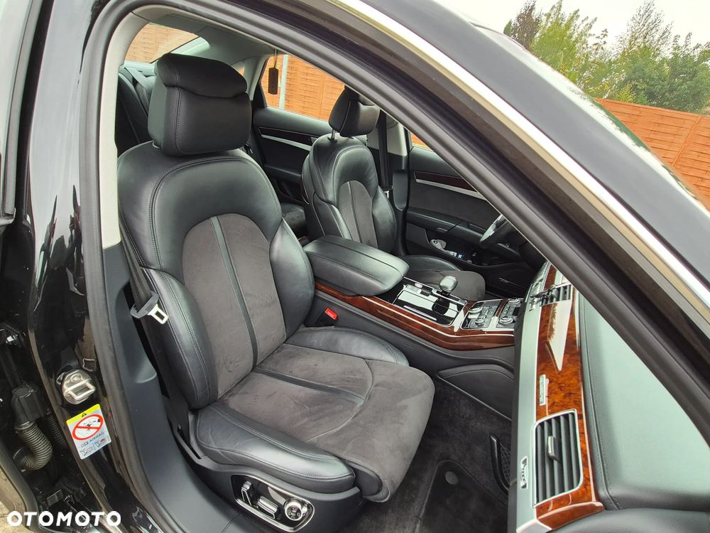 Audi A8 3.0 TDI DPF quattro tiptronic - 6