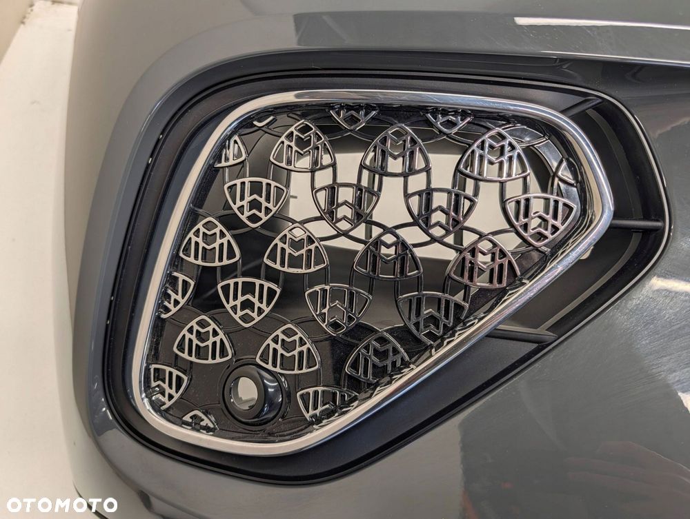 zderzak przód mercedes gls x167 lift maybach 2023- - 8