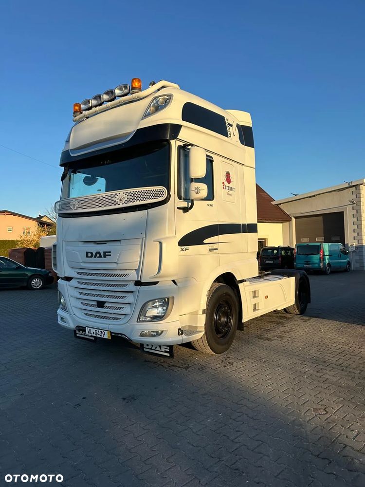 DAF XF 530 - 2