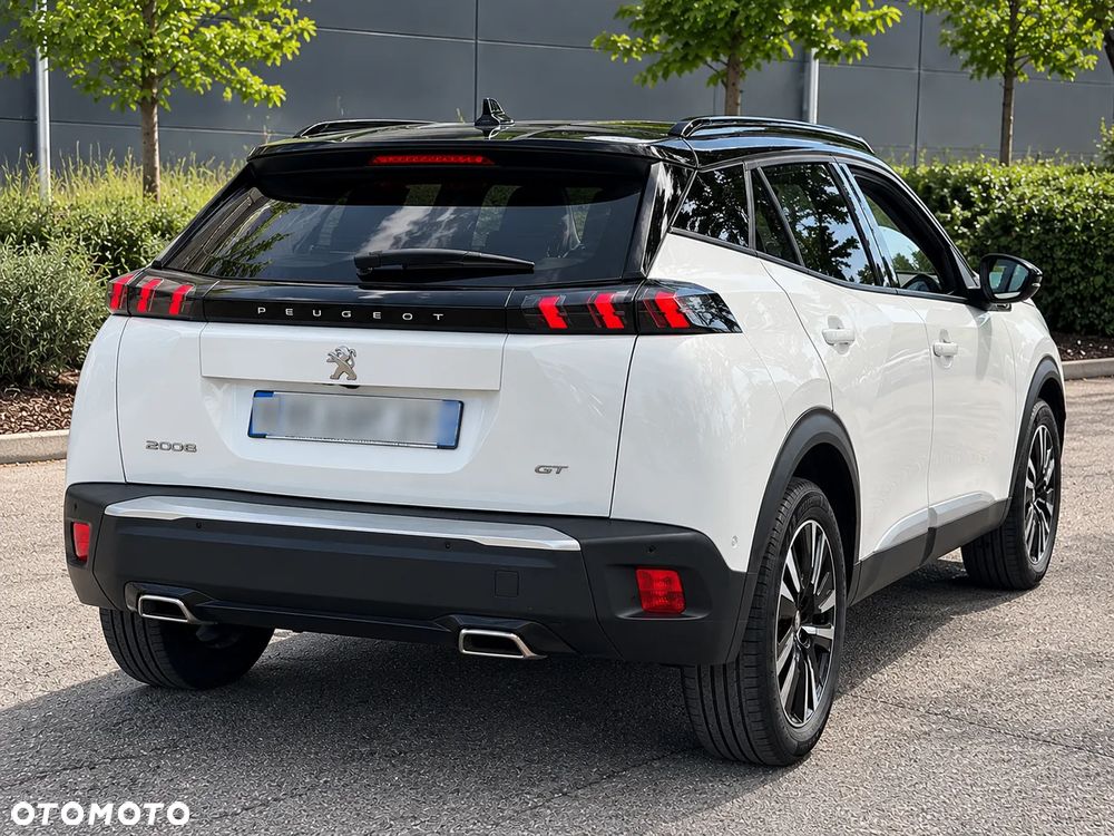 Peugeot 2008 1.2 PureTech GT Pack S&S EAT8 - 2