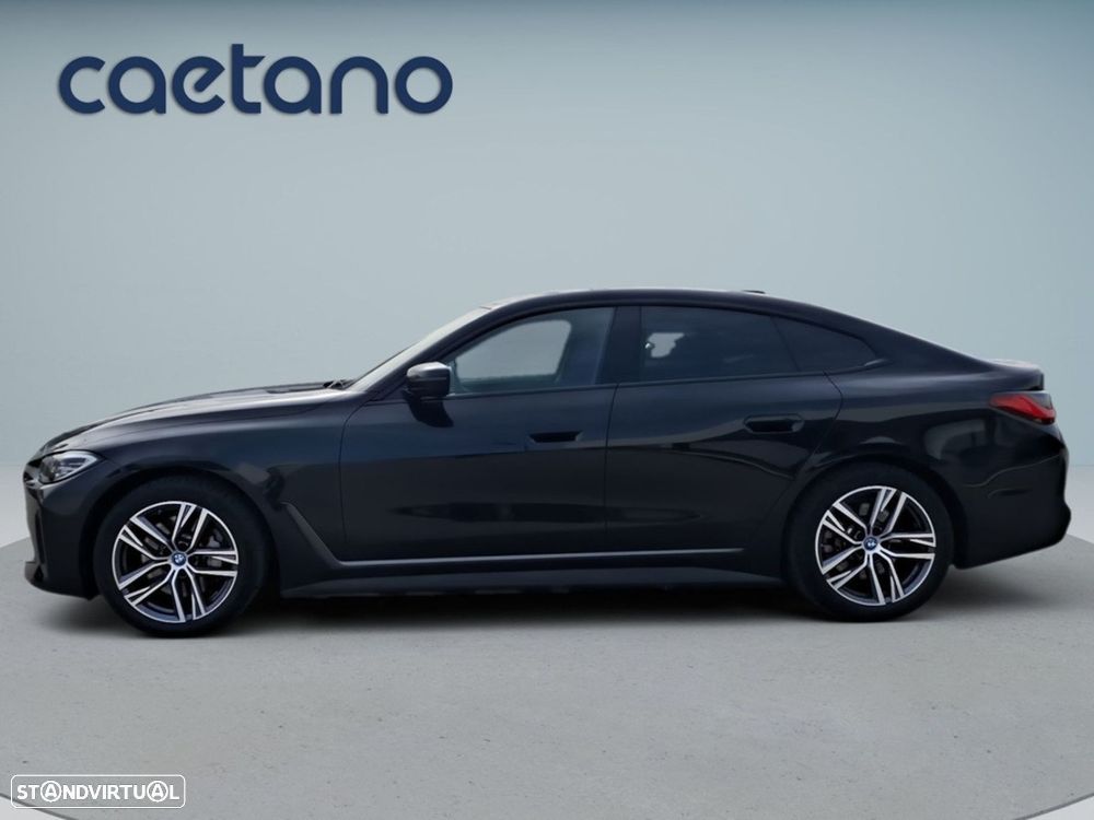 BMW i4 eDrive40 Pack Desportivo M - 5