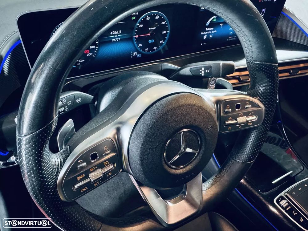 Mercedes-Benz EQC 400 4Matic - 24