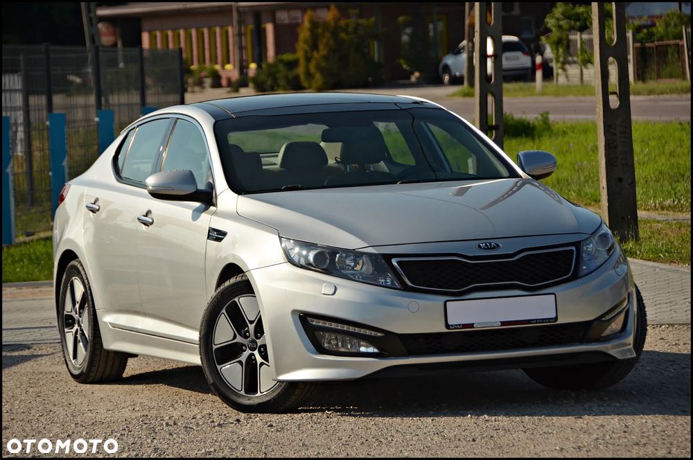 Kia Optima - 7