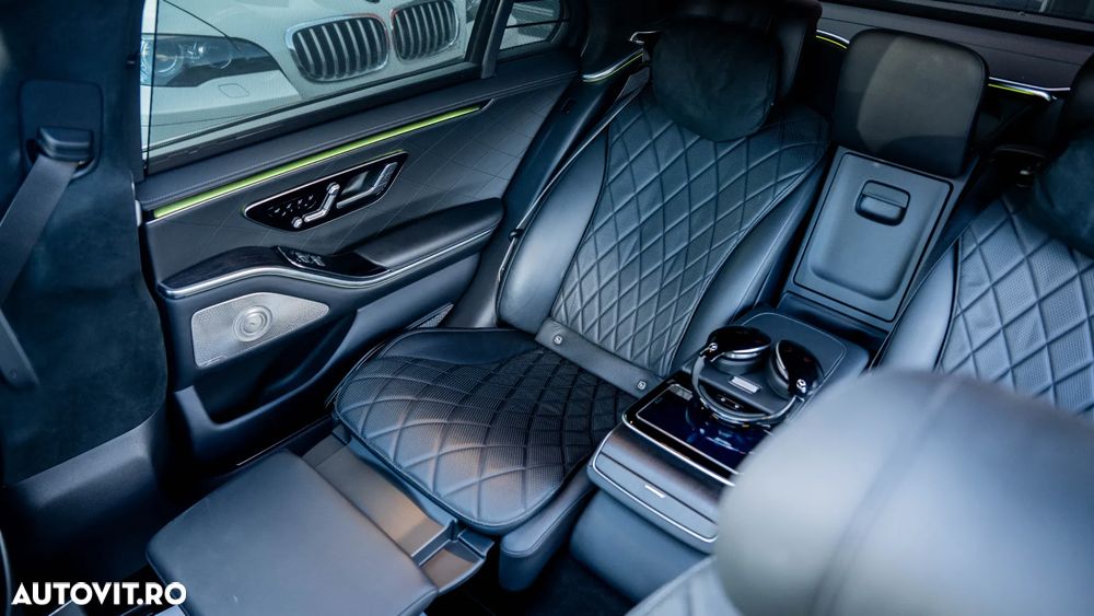 Mercedes-Benz S 500 4MATIC L 9G-TRONIC - 37