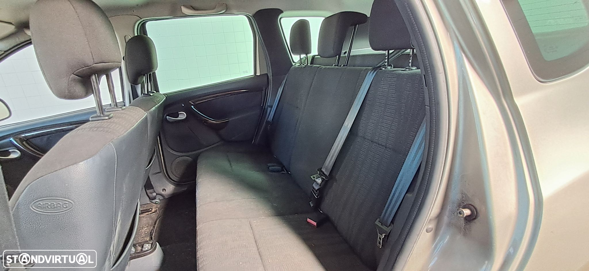 Dacia Duster 1.5 dCi Comfort - 12