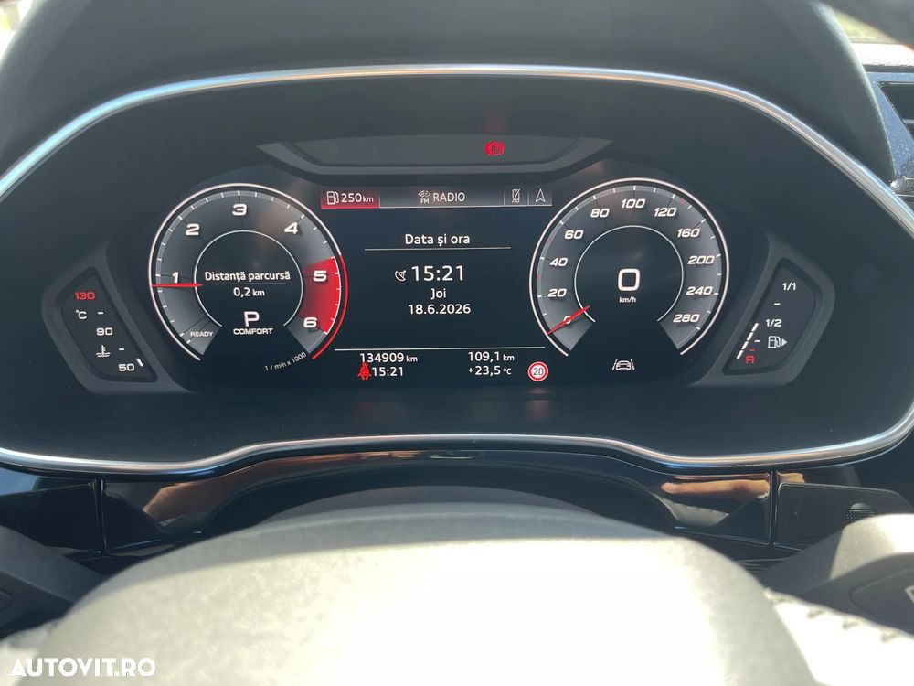 Audi Q3 2.0 40 TDI S tronic quattro S Line - 13