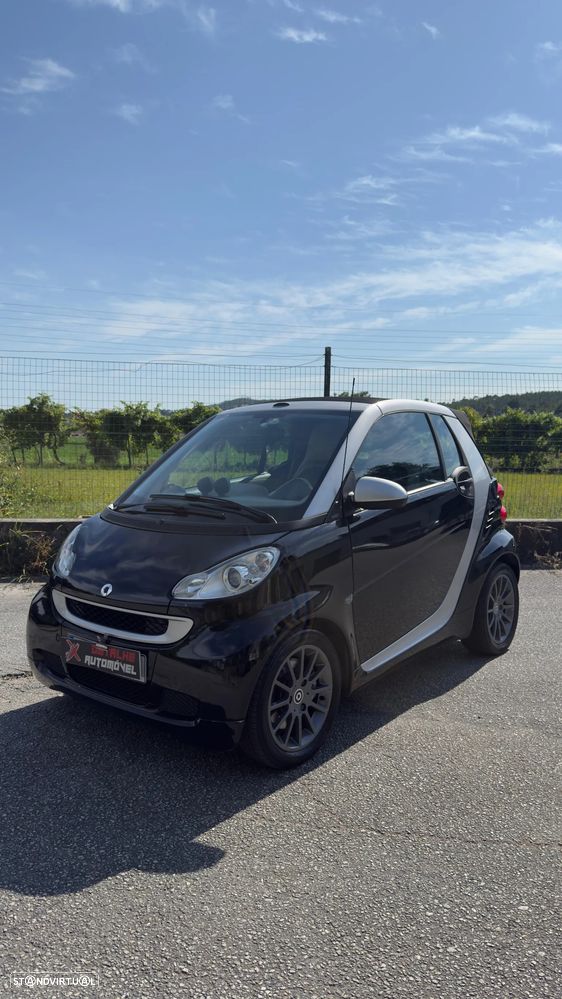 Smart ForTwo Coupé 0.8 cdi Passion 54 - 1
