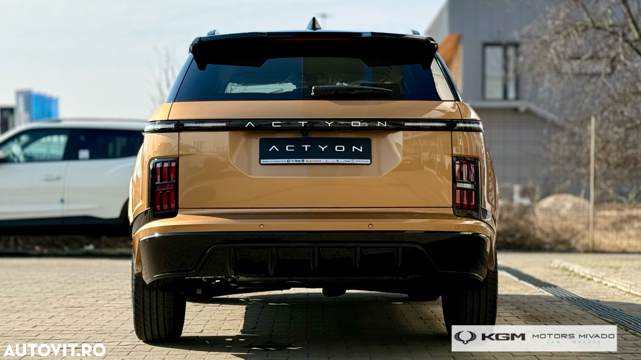 SsangYong Actyon - 12