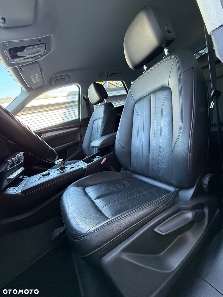 Audi Q5 35 TDI Quattro Sport S tronic - 8