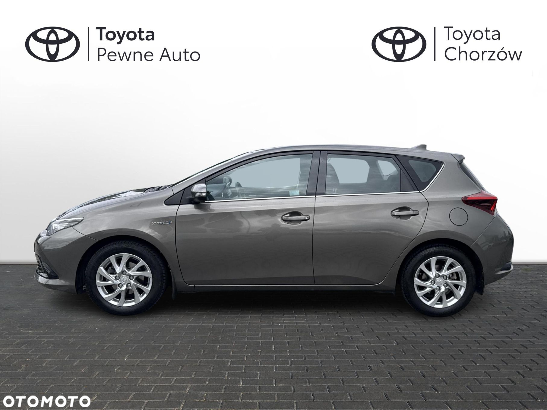 Toyota Auris - 2