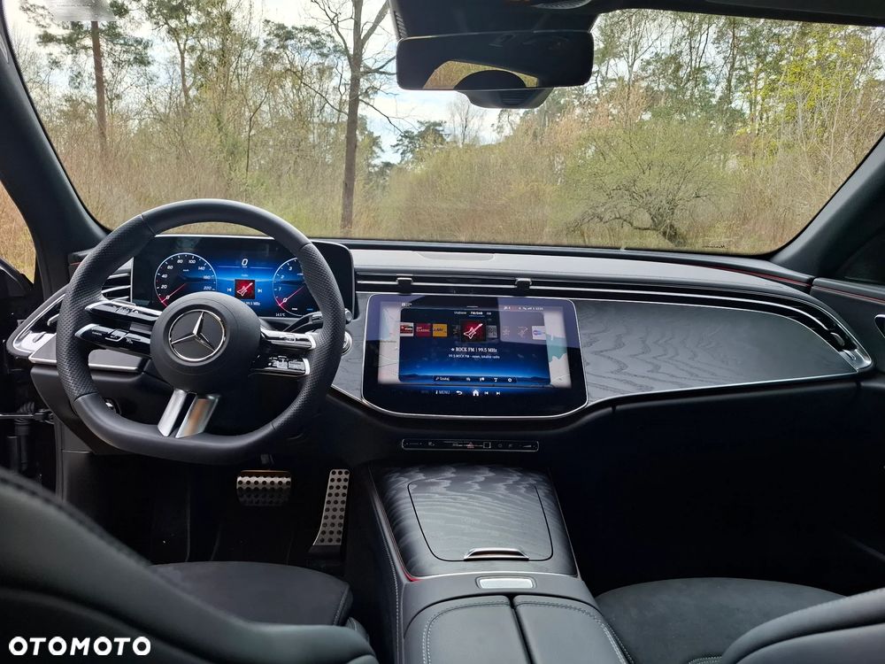 Mercedes-Benz Klasa E 200 9G-TRONIC Edition AMG Line - 5