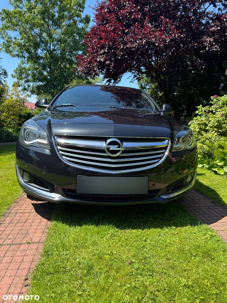 Opel Insignia 2.0 CDTI Cosmo - 4