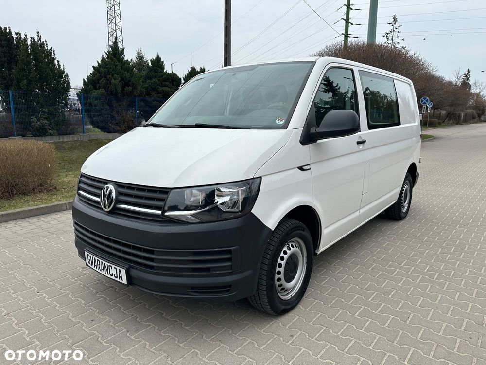 Volkswagen TRANSPORTER - 1