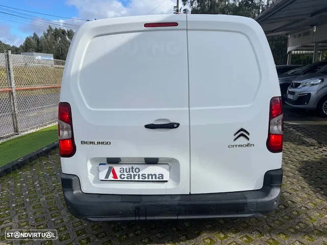 Citroën BERLINGO LONGA FRIO CONGELAÇÃO - 6