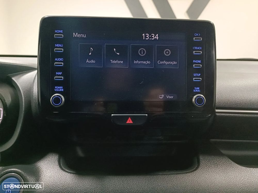 Toyota Yaris 1.5 HDF Luxury - 40