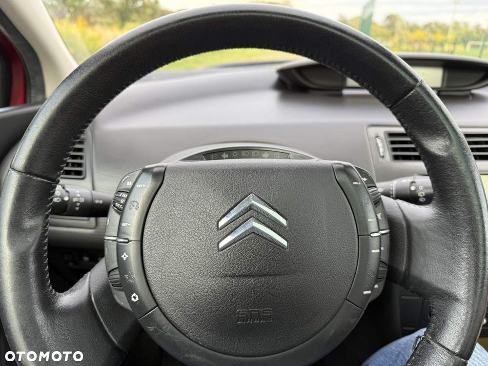Citroën C4 1.6 VTi Exclusive - 32