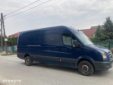 Volkswagen Crafter - 2