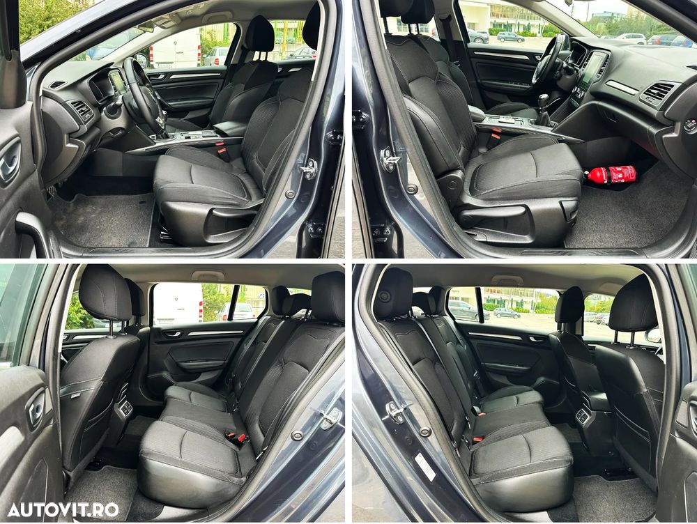 Renault Megane Blue dCi 116 Zen - 11