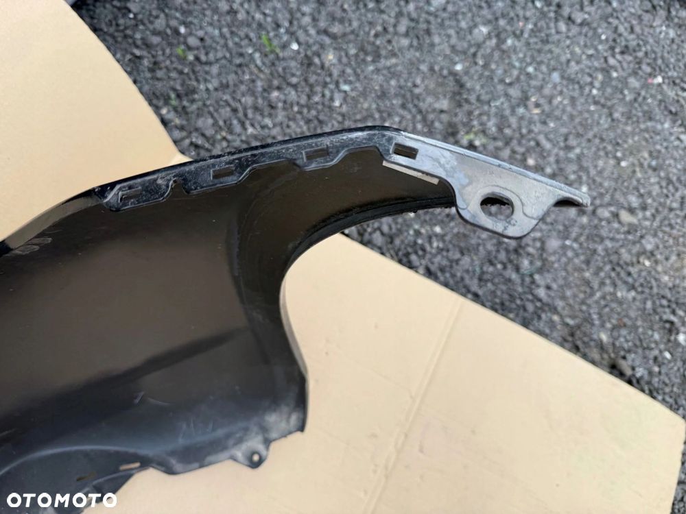 ZDERZAK Nissan 370Z ORYGINAŁ ŁADNY STAN NIE KLEJONY - 2