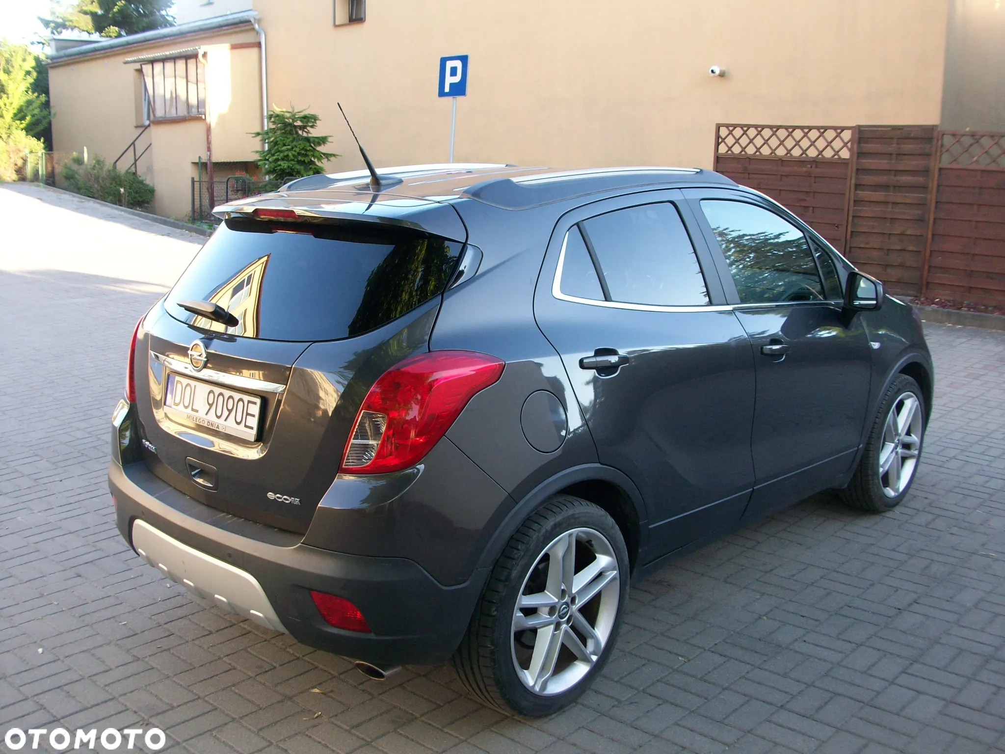 Opel Mokka 1.4 Turbo ecoFLEX Start/Stop Edition - 5