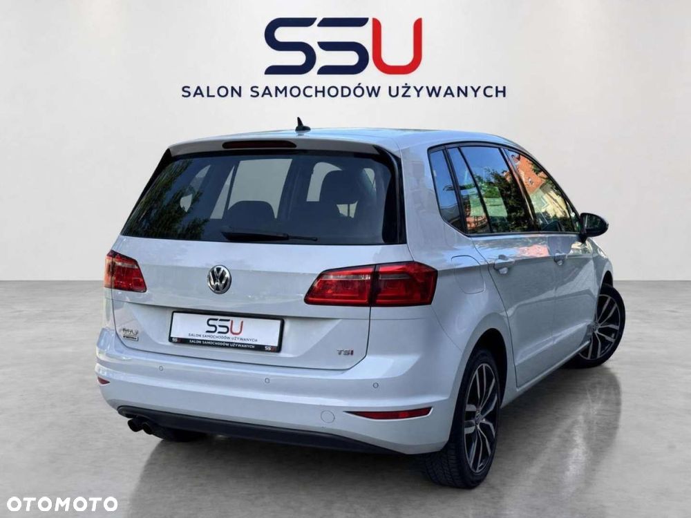 Volkswagen Golf Sportsvan - 5