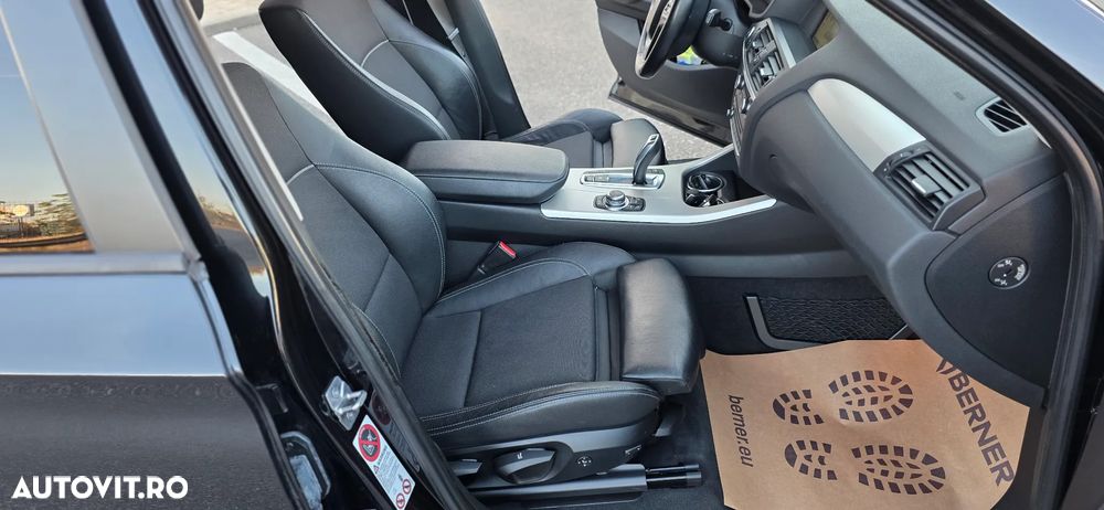 BMW X3 xDrive20d Aut. - 21