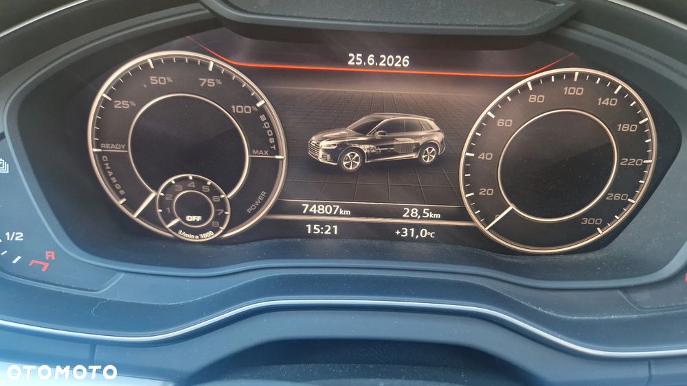 Audi Q5 50 TFSIe quattro S tronic edition one - 7
