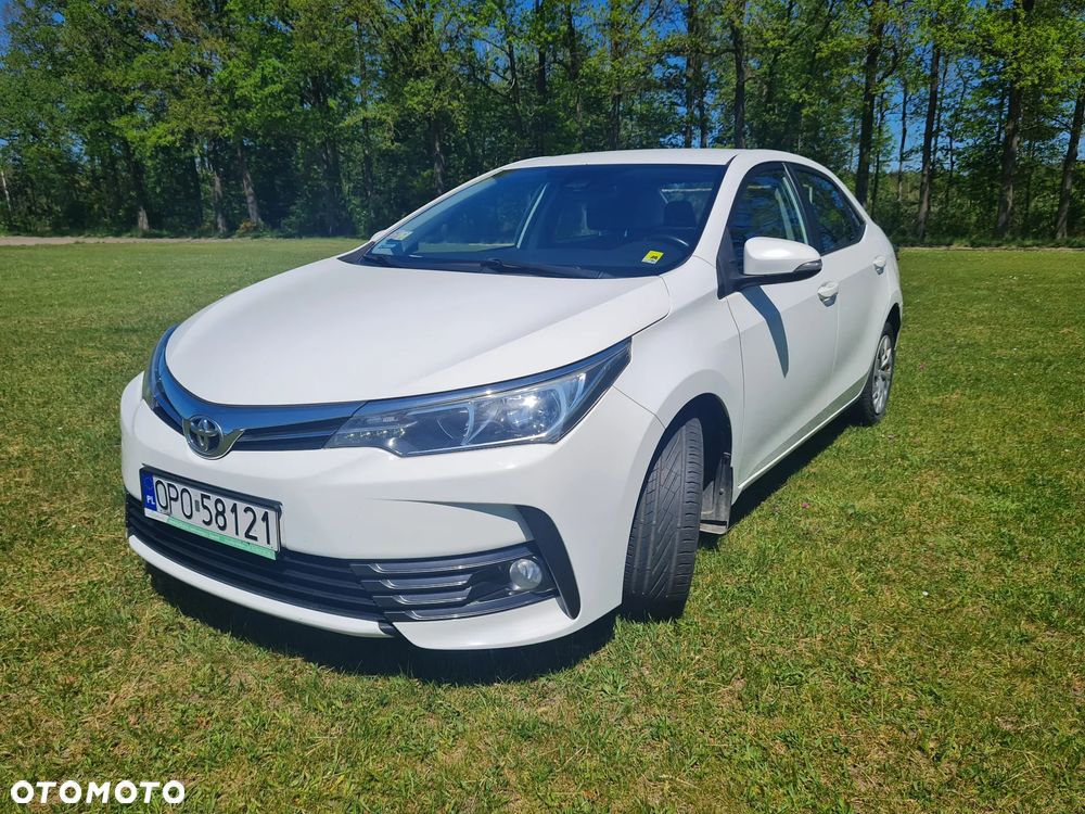 Toyota Corolla 1.4 D-4D Comfort - 15