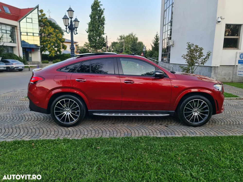 Mercedes-Benz GLE Coupe 350 de 4Matic 9G-TRONIC AMG Line - 7