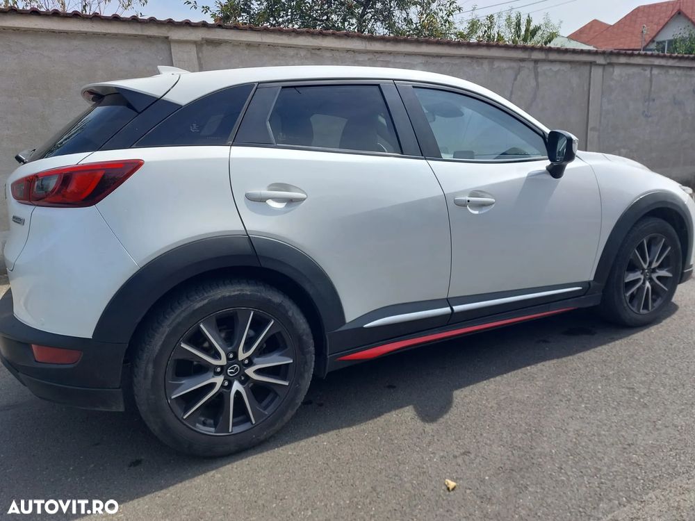 Mazda CX-3 CD105 4x4 AT Revolution Top - 5