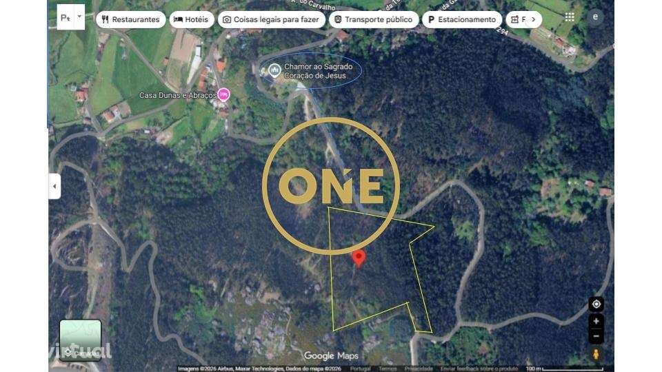 Terreno Rústico - São Mamede de Este, Braga - Grande imagem: 2/4