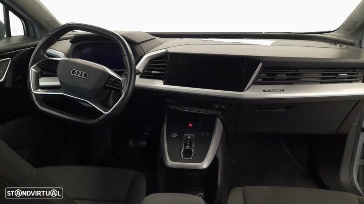 Audi Q4 e-tron 35 55 kWH - 4